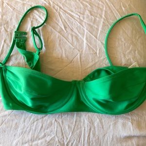 Coco Bathing Suit Top from Tropic of C